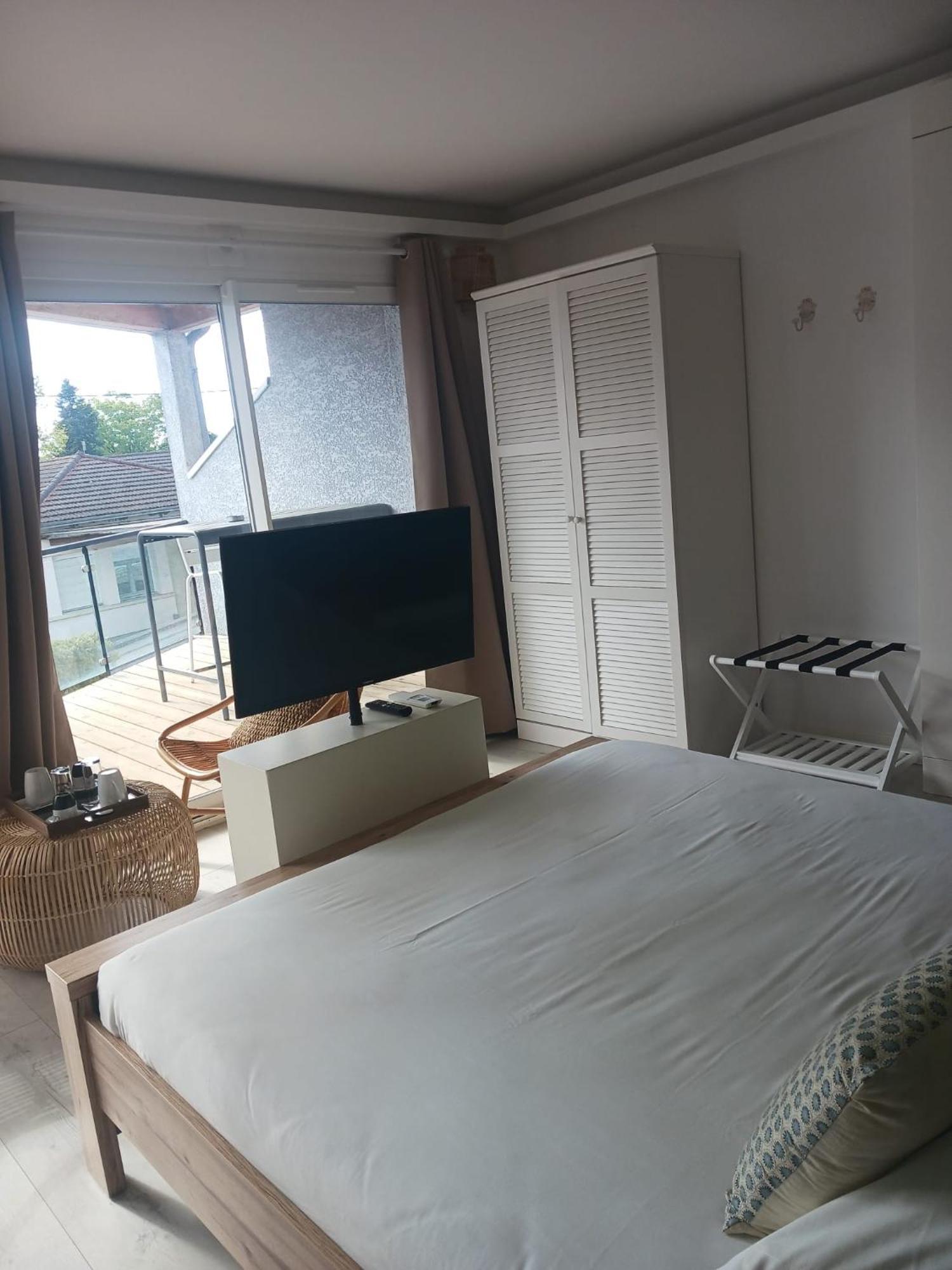 Aracari Hotell Villars-les-Dombes Eksteriør bilde
