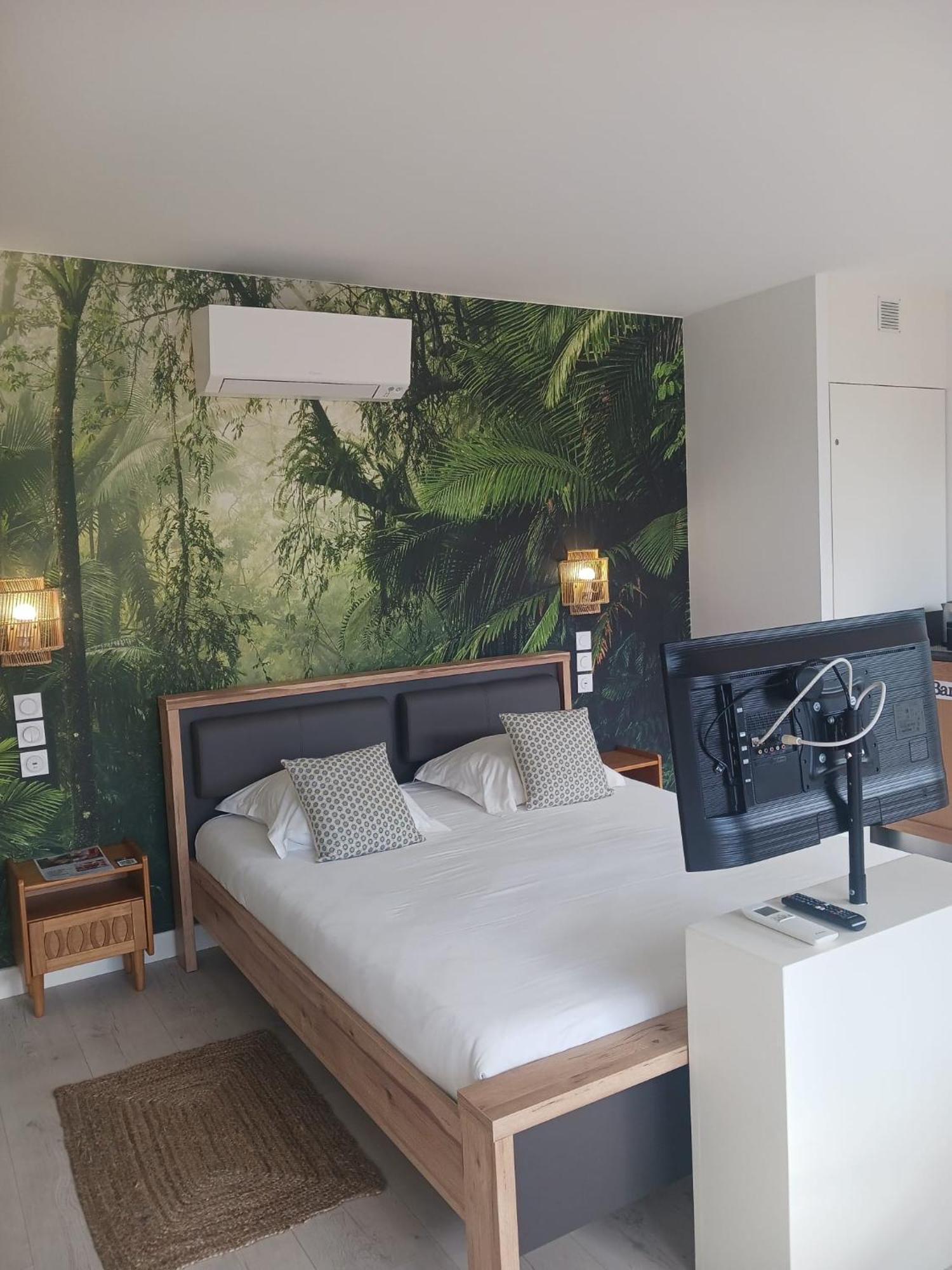 Aracari Hotell Villars-les-Dombes Eksteriør bilde