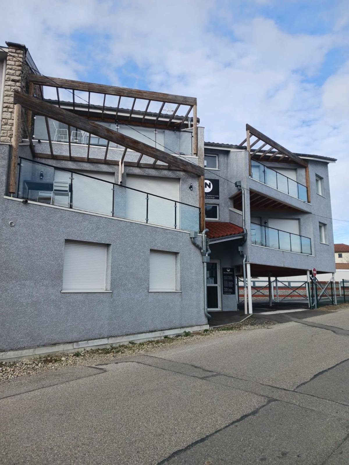 Aracari Hotell Villars-les-Dombes Eksteriør bilde