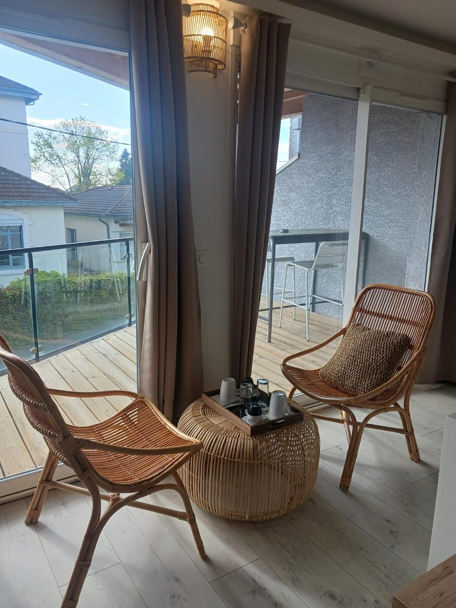 Aracari Hotell Villars-les-Dombes Eksteriør bilde